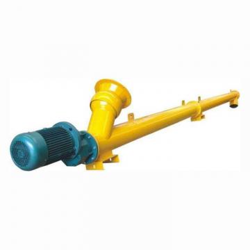 168mm cement screw conveyor with auger