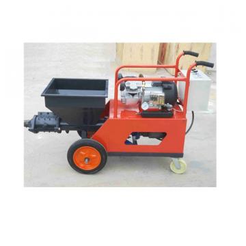 China manufacturer 380V concrete mortar gun cement spraying machine