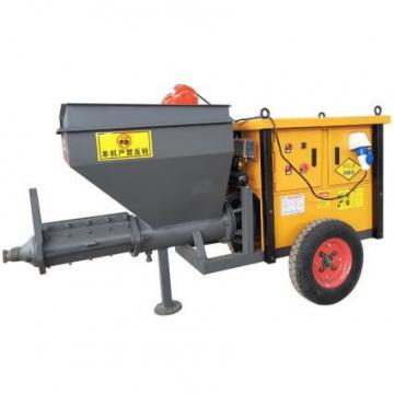 Electric 4kw wall plastering mortar sprayer machine in Chennai