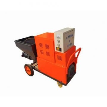 Electric 4kw sprayer pumps concrete spraying machine in India