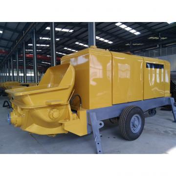 Diesel concrete pump 20m3/h for sale